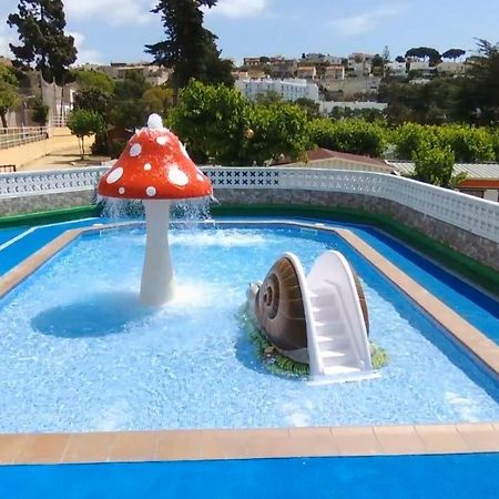 Camping Victoria Canet de Mar Kültér fotó
